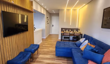 MARAVILHOSO APARTAMENTO
