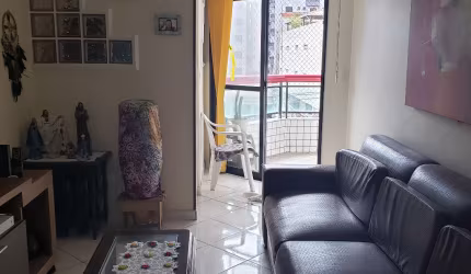 Apartamento 2 Dormitórios suíte na aviação