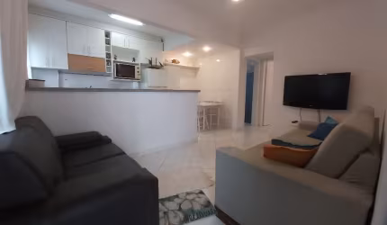 1 Dorm FRENTE MAR CANTO DO FORTE
