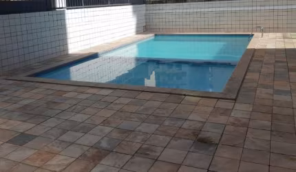 3 Dormitórios ENORME com piscina e Lazer Completo Ocian