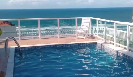 SENSACIONAL Ap com Piscina