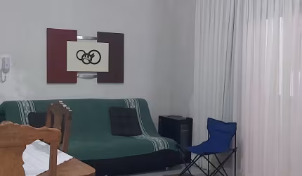3 dorms 1 Suíte 2 sacadas CAIÇARA