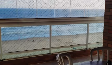 Deslumbrante ap 100% frente mar