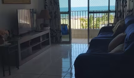 ESPETACULAR AP 100% FRENTE MAR