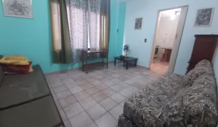 1 Dorm BARATO GUILHERMINA ELEVADOR E GARAGEM