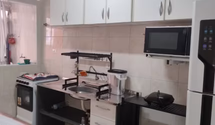 Apartamento custo benefício excelente!! 1 dormitório tupi