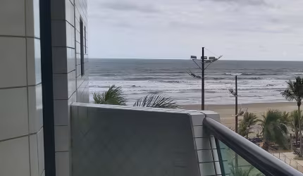 Frente mar c Sacada Tupi