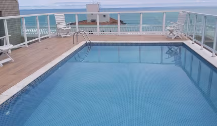 Lindo Apartamento Na aviação! Em Praia Grande