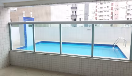 Lindo Apartamento LAZER COMPLETO NA GUILHERMINA!!