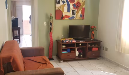 Apartamento na Guilhermina com elevador