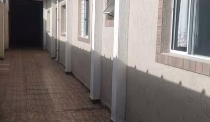 Casa Kitnet em Boraceia, Bertioga/SP