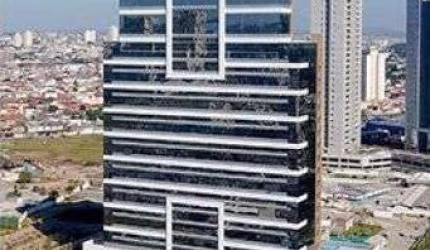 Helbor Dual Patteo Mogilar - Sala comercial à venda no Helbor Dual Patteo Mogilar com 37 m² e 1 vaga, Vila Mogilar, Mogi das Cruzes, SP.