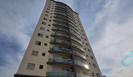 Condomínio Residencial Edifício Tom Jobim - Apartamento para venda em Jardim Armênia, Mogi das Cruzes/SP. Imóvel com 3 quartos e 2 vagas.