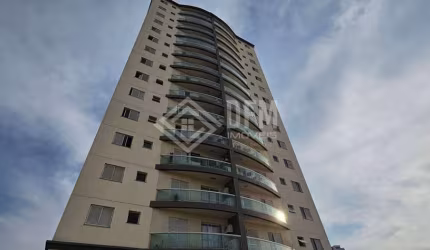 Condomínio Residencial Edifício Tom Jobim - Apartamento para venda em Jardim Armênia, Mogi das Cruzes/SP. Imóvel com 3 quartos e 2 vagas.