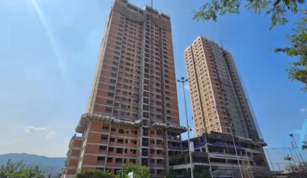 Soma Galeria - Apartamento 2 dormitório e 1 vaga para venda no Soma Galeria em Vila Mogilar, Mogi das Cruzes/SP