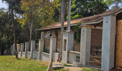 Estância Oropó - Terreno em Condomínio de alto padrão Estância Oropó, no bairro Vila Moraes em Mogi das Cruzes, SP
