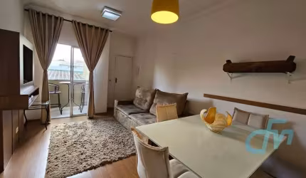 Condomínio San Marino - Apartamento à venda porteira fechada com todos móveis e eletrodomésticos inlcusos, com 3 dormitórios, sendo 1 suíte