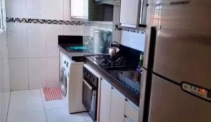 Residencial Costa do Sul - Apartamento mobiliado com móveis planejados à venda no no Residencial Costa do Sul, no Jardim Maricá em Mogi das Cruzes/SP