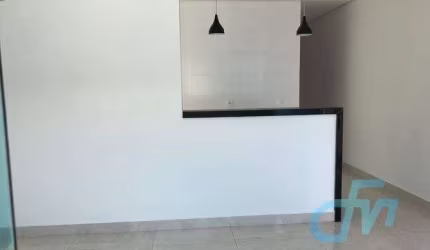 Casa Térrea à venda na Vila Caputera em Mogi das Cruzes, com 2 dormitórios, sendo 1 suíte e cozinha americana