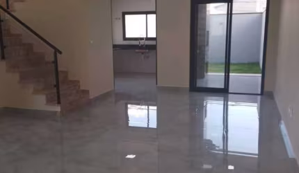 Sobrado para venda com 175 metros no Jardins do Paraíso em Mogi das Cruzes, SP.