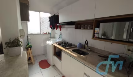 Condomínio Residencial Spazio Miraflores - Apartamento à venda no Condomínio Spazio Miraflores, Vila Mogilar, Mogi das Cruzes, SP