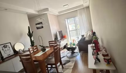 Vita Alto do Ipiranga - Apartamento à venda no condomínio Vita Ipiranga, no bairro Parque Santana em Mogi das Cruzes, SP, com 3 dormitórios, sendo 1 suíte