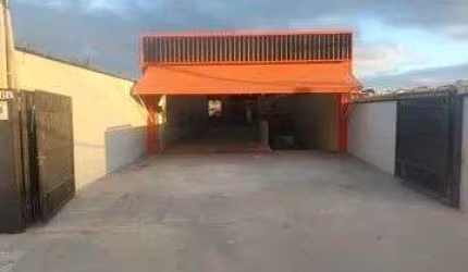 Pavilhão/Galpão Salão Comercial em Vila São Paulo, Mogi das Cruzes/SP