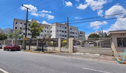 Condomínio João XXIII - Apartamento à venda no Conndomínio João XXIII, no bairro Jardim São Pedro em César de Souza, Mogi das Cruzes, SP