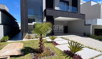 Residencial Granja Anita - Casa de Alto Padrão no Jardim São Pedro, Mogi das Cruzes - 4 Suítes e Lazer Completo