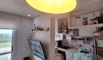 Único Mogi - Apartamento à venda no Condomínio Único, no bairro Vila Mogilar em Mogi das Cruzes, SP