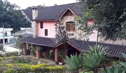 Aruã Eco Park Lagos - Sobrado Alto Padrão à venda no condomínio Aruã Ecopark Lagos,, com 4 dormitórios, sendo 2 suítes