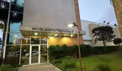MY Helbor - Apartamento Alto Padrão à venda no My Helbor Patteo Mogilar, com 72m² , com 2 dormitórios, sendo 1 suíte.