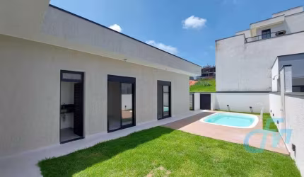 Residencial Veneza I - Imóvel Casa térrea com 3 suítes para venda no Condomínio Veneza em Mogi das Cruzes, SP.