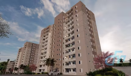 Sou Pleno Life - Apartamento em construção para venda no Sou Pleno Life em Mogi das Cruzes, São Paulo.