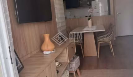 Helbor Praças Ipoema - Apartamento à venda no Condomínio Helbor Praças Ipoema, em César de Souza, Mogi das Cruzes