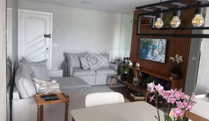 Edifício Mont Serrat - Apartamento para venda com 89 m², 3 quartos sendo 1 suíte e 2 vagas, Loteamento Mogilar, Mogi das Cruzes, SP