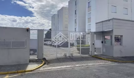 Apartamento à venda no Residencial Akenathon no bairro Vila Brasileira em Mogi das Cruzes, com 70MT2, 3 dormitórios e sacada.