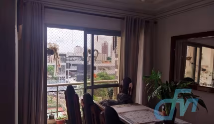 Edifício Mont Serrat - Apartamento à venda no Condomínio Mont Serrat, no Mogilar em Mogi das Cruzes