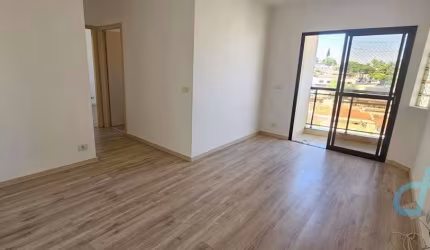 Condomínio Edifício Mont Rey - Apartamento para alugar com 2 quartos sendo 1 suíte e 1 vaga, Vila Oliveira, Mogi das Cruzes, SP.