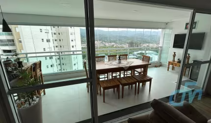 Helbor Life Club Mogilar - Apartamento Alto Padrão com 3 suítes no bairro Mogilar