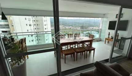 Helbor Life Club Mogilar - Apartamento Alto Padrão com 3 suítes no bairro Mogilar