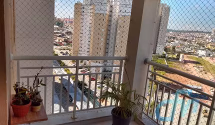 Helbor Espaço e Vida Ipoema II - Apartamento à venda no Condomínio Espaço e Vida Ipoema 2, com 3 dormitórios, sendo 1 suíte