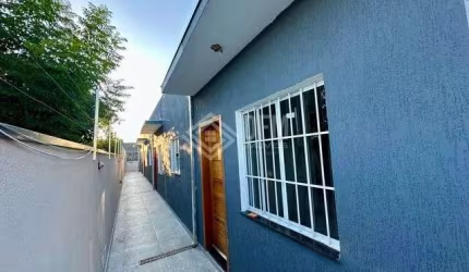 Vilagio São Sebastião - Casa em Condomínio Világio nova à venda no bairro Vila São Sebastião em Mogi das Cruzes, com 2 dormitórios