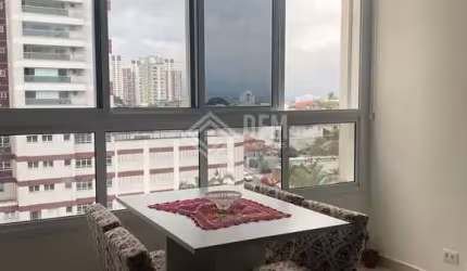 Uno Loft - Apartamento Loft para locação no Uno Loft em Mogi das Cruzes, SP, com móveis planejados