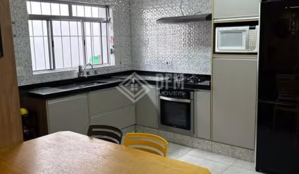 Casa Térrea à venda no bairro Mogilar em Mogi das Cruzes, com 3 dormitórios, sendo 1 suíte com closet
