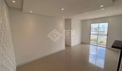 Flex Mogi - Apartamento para venda com 3 quartos sendo 1 suíte e 2 vagas, Flex Mogi, Vila Mogilar, Mogi das Cruzes, SP.