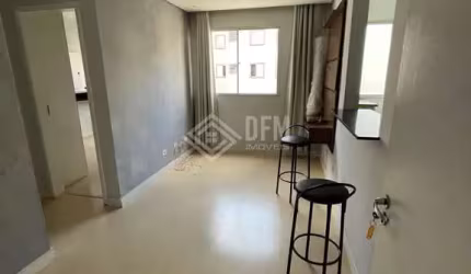 Spazio Mondrian - Apartamento à venda com 2 quartos sendo 1 suíte e 1 vaga, Vila Mogilar, Mogi das Cruzes, SP.
