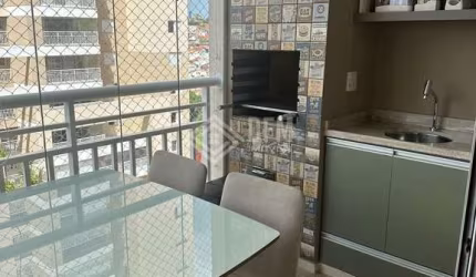 Helbor Spazio Club - Apartamento à venda no Condomínio Helbor Spazio Club, com 3 dormitórios, sendo 1 suíte