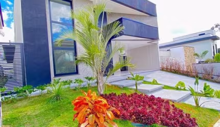 Residencial Granja Anita - Casa Térrea com três suítes à venda no condomínio Granja Anita em César de Souza em Mogi das Cruzes