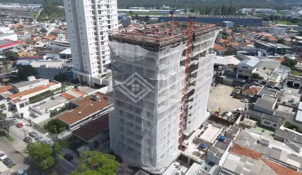 Inspiratto - Luxuoso Apartamento em construção à venda com 118 m², 4 quartos sendo 2 suítes e 2 vaga, Insipiratto Damebe, Alto Ipiranga, Mogi das Cruzes, SP.